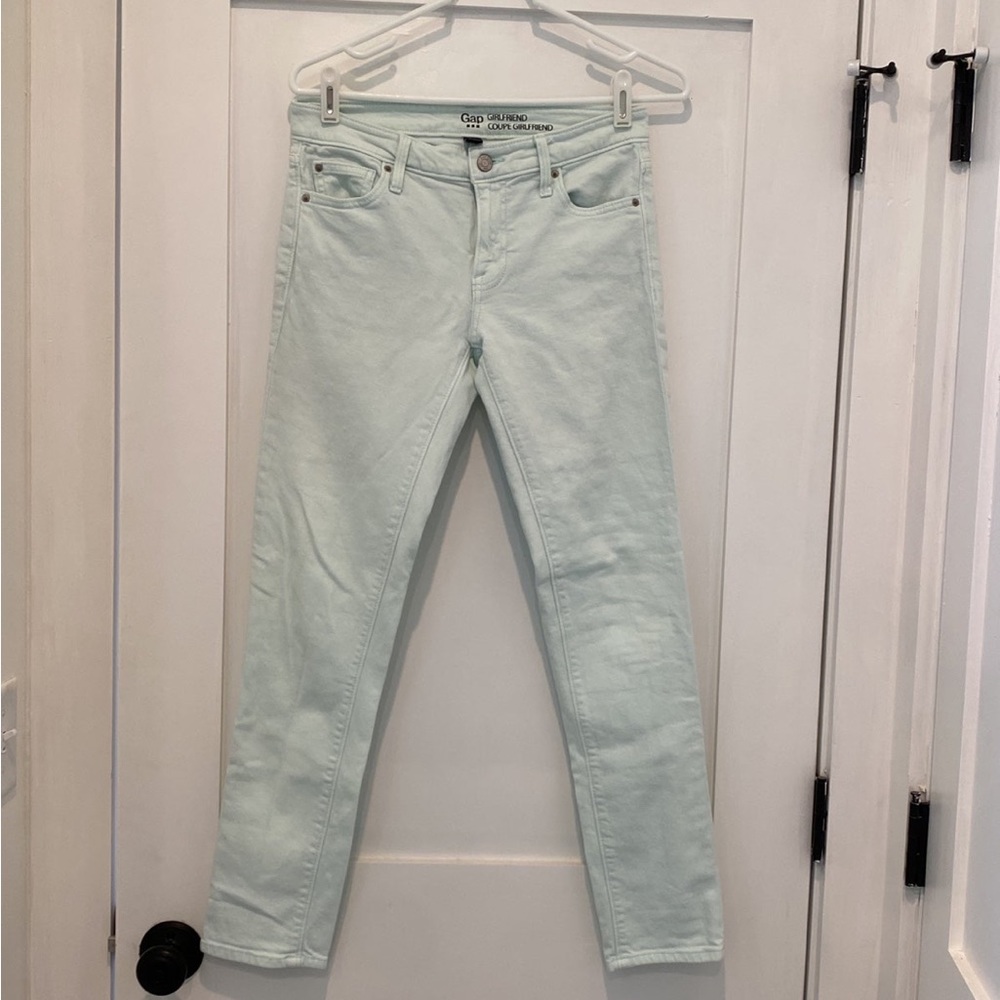 Gap Crop Pant Size 0